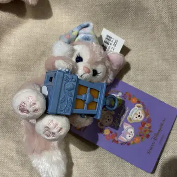 리나벨 falls soundinvitation 인형 배지