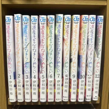 홋카이도산 갸루는 정말 귀여워 1~12