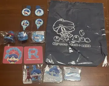 랏다 굿즈 세트