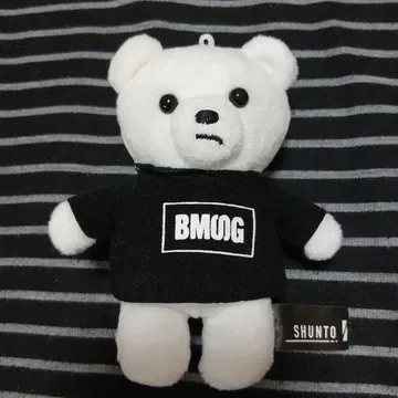 BE:FIRST  SHUNTO BMSG 화이트 곰