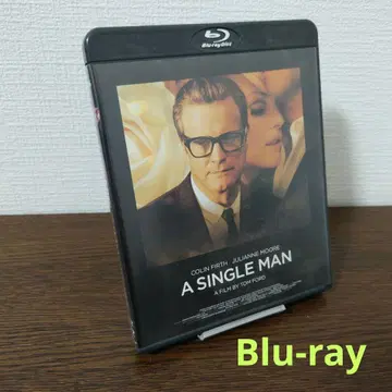 싱글맨 컬렉터즈 에디션('09 미국) Blu-ray