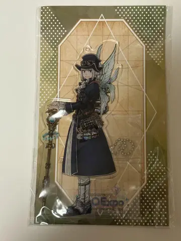 FGO 오베론 페스티벌 아크릴 스탠드