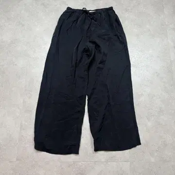 24SS 1er Arrondissement 큐프라 필라멘트 이지 팬츠
