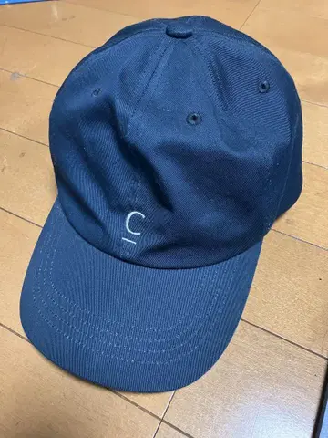 CIOTA 네이비 캡 CAP