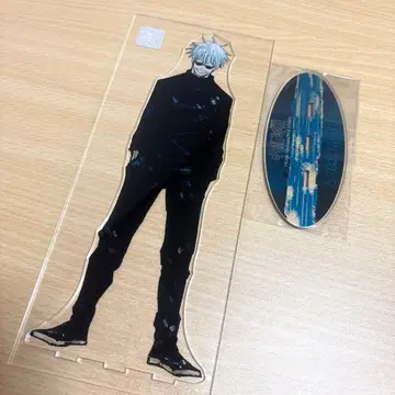 주술회전 아크릴 GIGA 피규어 고죠 사토루 (고전 시절 Ver.)