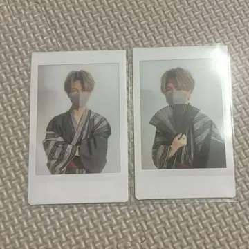 AXIZWAVE Nyan 유카타 폴라로이드 IJL