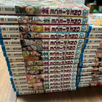 원피스 29권 세트(69-89, 98-105)