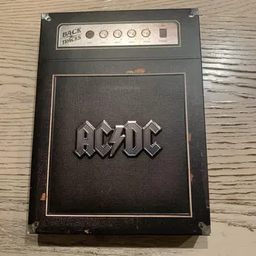 AC/DC Back Tracks 특별판