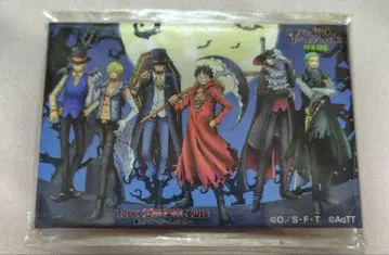 ONEPIECE 원피스 타워 할로윈 캔 마그넷 레어 완판템