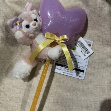 도쿄 디즈니 리조트 리나벨 인형 배지