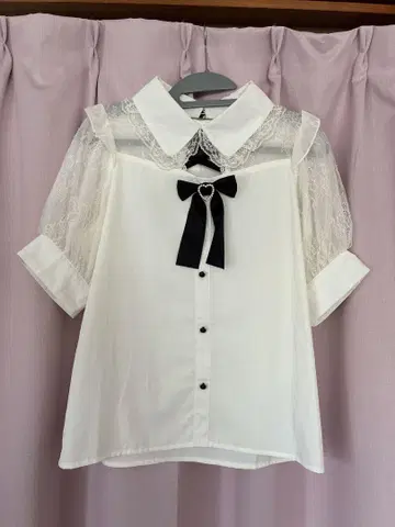 ROJITA 블라우스 반팔