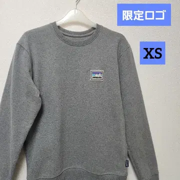 한정판 로고 파타고니아 patagonia 업라이저 맨투맨 XS