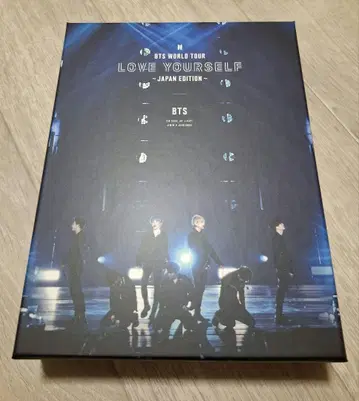 WORLD TOUR LOVE YOURSELF JAPAN EDITION