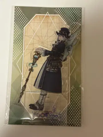 FGO 페스티벌 오베론 아크릴 스탠드