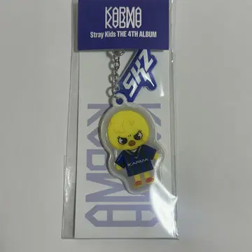 KARMA 필릭스 키링