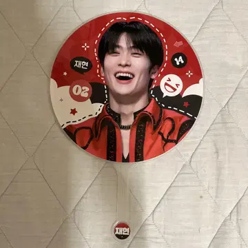 nct127 이리칠 재현 마스터 부채