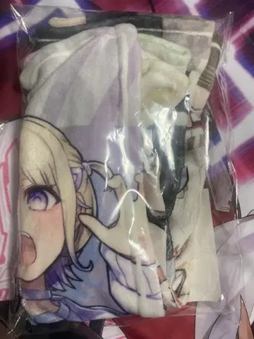 KONAMI BEMANI ReGLOSS 담요