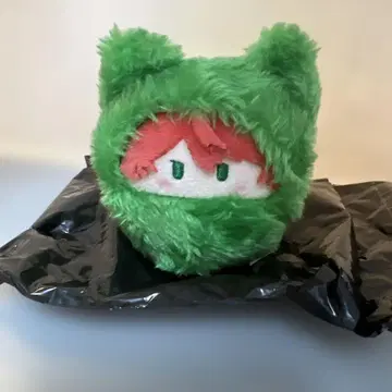 컬러풀 피치 쟈파파님 타피 인형