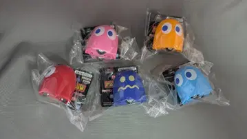 남코 한정 팩맨 컴플리트 세트 풀백카 [익명 배송]