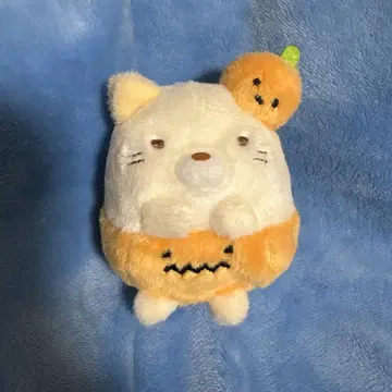초레어 스미코구라시 테노리 봉제 인형 할로윈 수주 2016 고양이