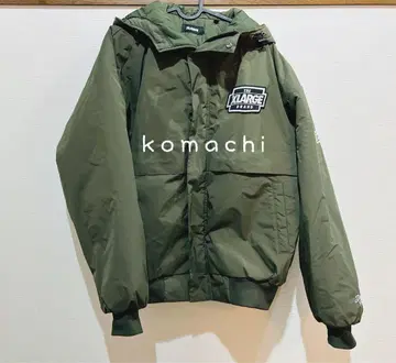 XLARGE 나일론 자켓 아우터 익명 배송