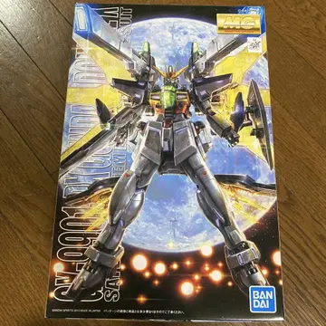 MG GX-9901-DX 건담 더블 X 건담