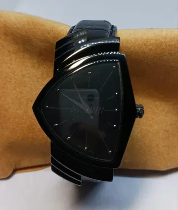 HAMILTON 벤츄라 BLK H244010/000