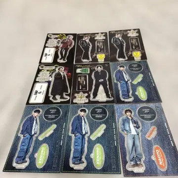 JSB3 아크릴 스탠드