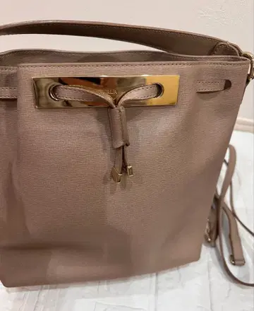 FURLA 베이지 숄더백