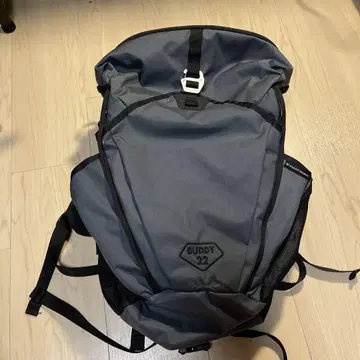 PAAGOWORKS BUDDY 22 그레이