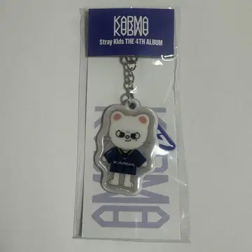 KARMA 현진 키링