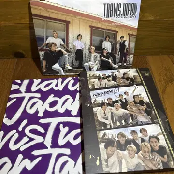 TRAVIS JAPAN 2023 DVD