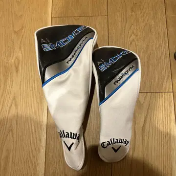 Callaway Ai SMOKE 골프헤드커버 드라이버용 우드용 세트