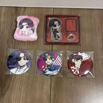 소방준비 굿즈