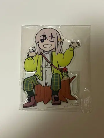 FGO 후지마루 리츠카는 모른다 오베론 아크릴 스탠드