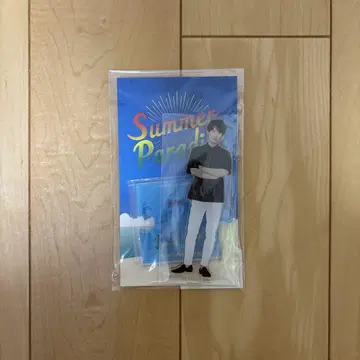 서머 파라다이스 아크릴 스탠드 Snow Man 와타나베 쇼타