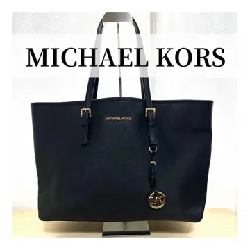 MICHAEL KORS 토트백 블랙 대용량 블랙 마이클코어스