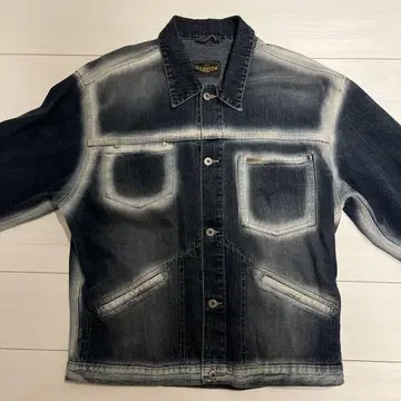 데님 자켓 빈티지 90s DAKOTA