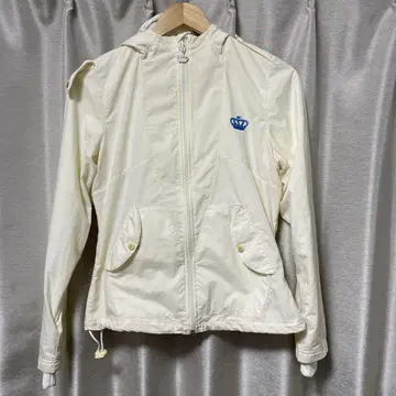 adidas 미시 엘리엇 나일론 자켓 블루종