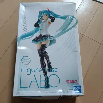 Figure-rise LABO 하츠네 미쿠