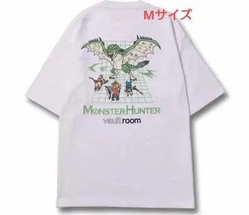VR x Rathian TEE / WHT vaultroom 볼트룸