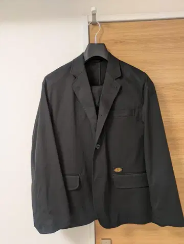 2025 Dickies TRIPSTER S 사이즈 수트 그레이