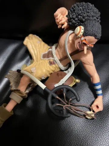 KING OF ARTIST The Usopp 박스 있음