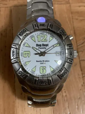 Dog Dept 쿼츠 QUARTZ