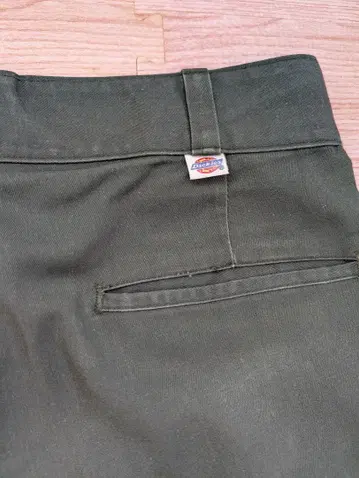 새상품급*80s 디키즈 치비 택 워크 팬츠