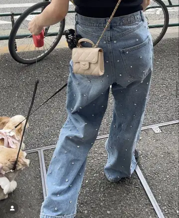 bibiy JEWEL DENIM