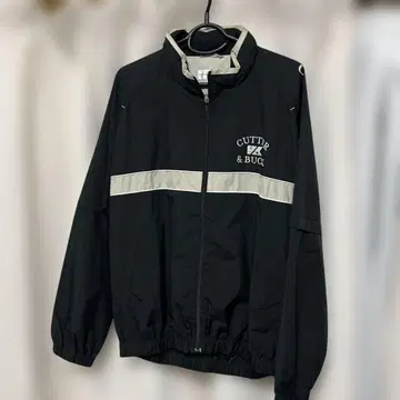 CUTTER & BUCK 나일론 자켓 블랙