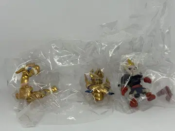 기다림 던전 마인 스켈레톤 킹 세트 마신