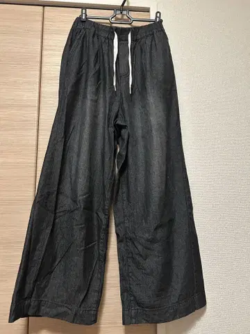 와이드 이지 팬츠