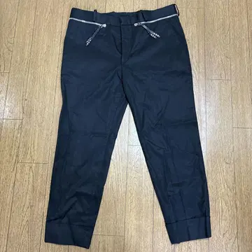 Alexander McQueen 슬랙스 치노 새상품급